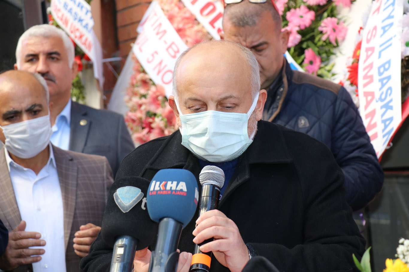 İl Müftüsü Veysel Işıldar